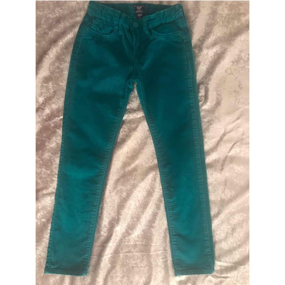 Gap corduroy pants